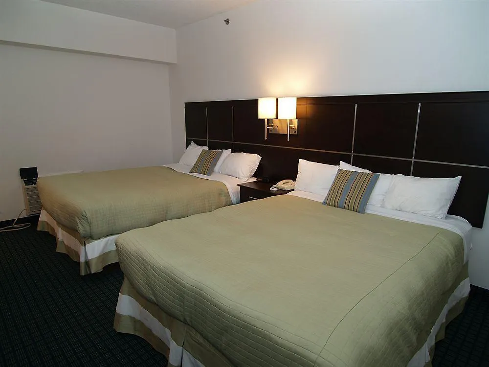 Niagara Plaza Hotel By Fairbridge  Niagara Falls