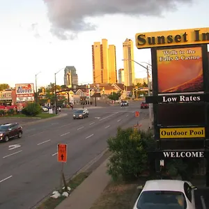 2* Mini-hôtel Sunset